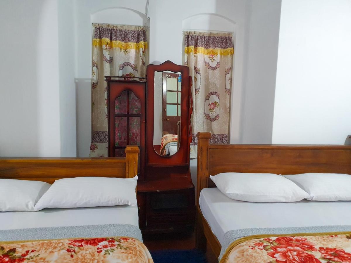 Hotel Ruchi House Nuwara Eliya Exteriér fotografie