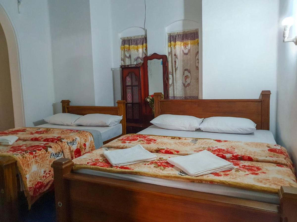 Hotel Ruchi House Nuwara Eliya Exteriér fotografie
