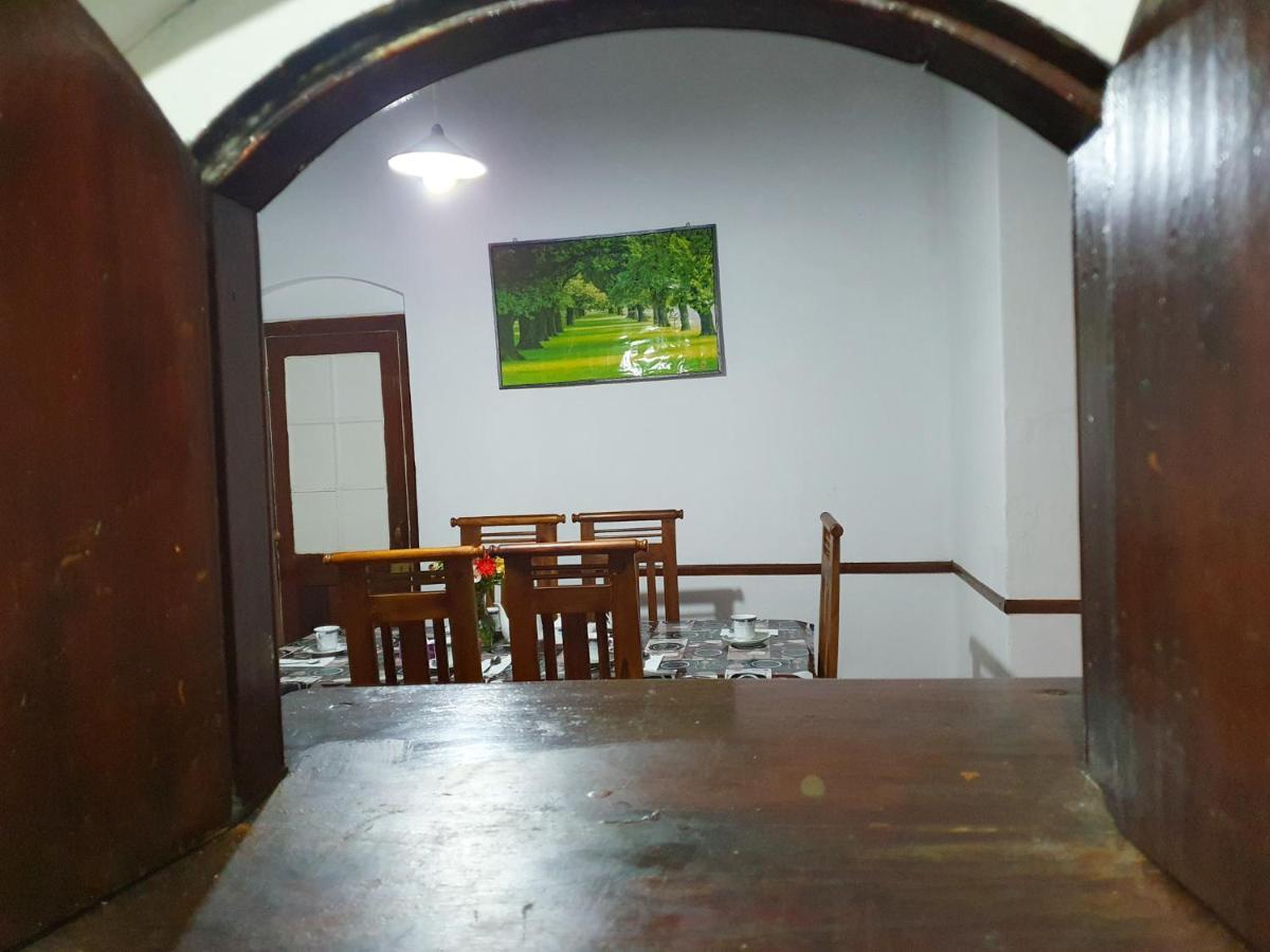Hotel Ruchi House Nuwara Eliya Exteriér fotografie