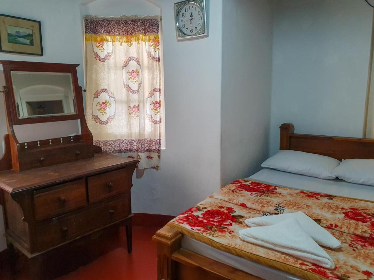 Hotel Ruchi House Nuwara Eliya Exteriér fotografie