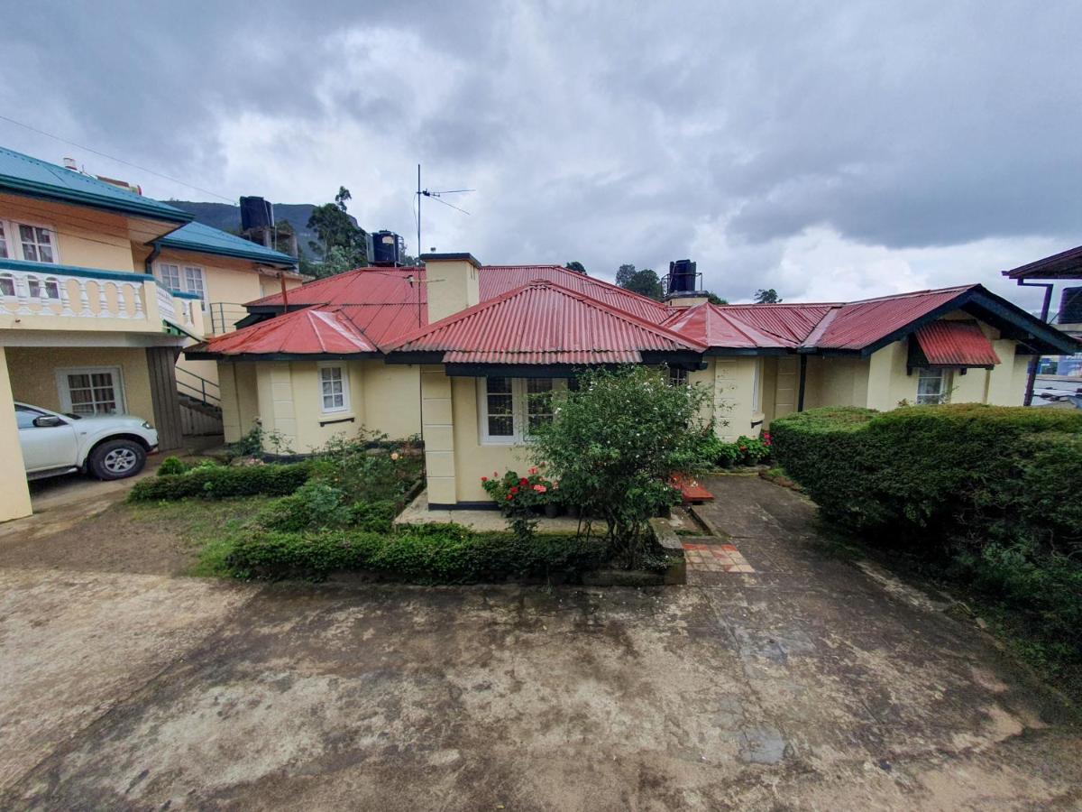 Hotel Ruchi House Nuwara Eliya Exteriér fotografie