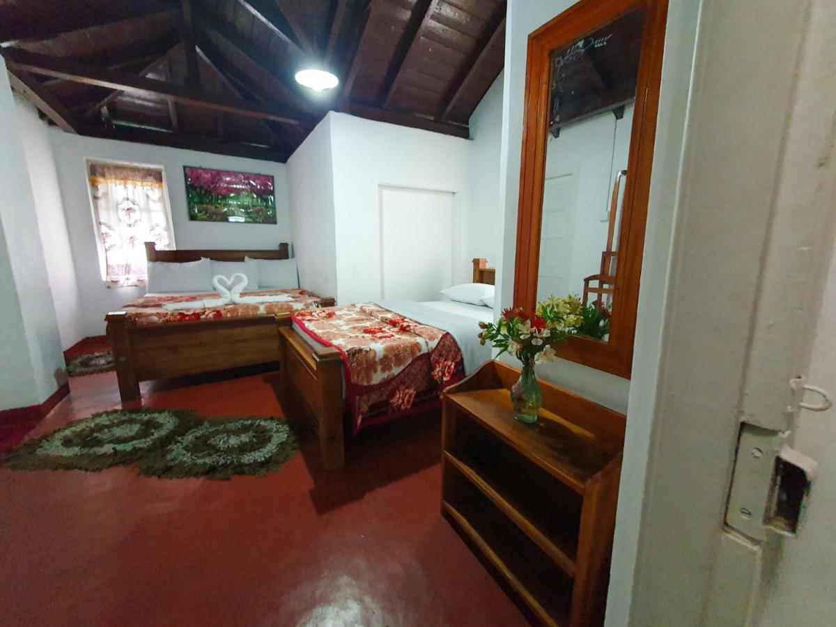 Hotel Ruchi House Nuwara Eliya Exteriér fotografie