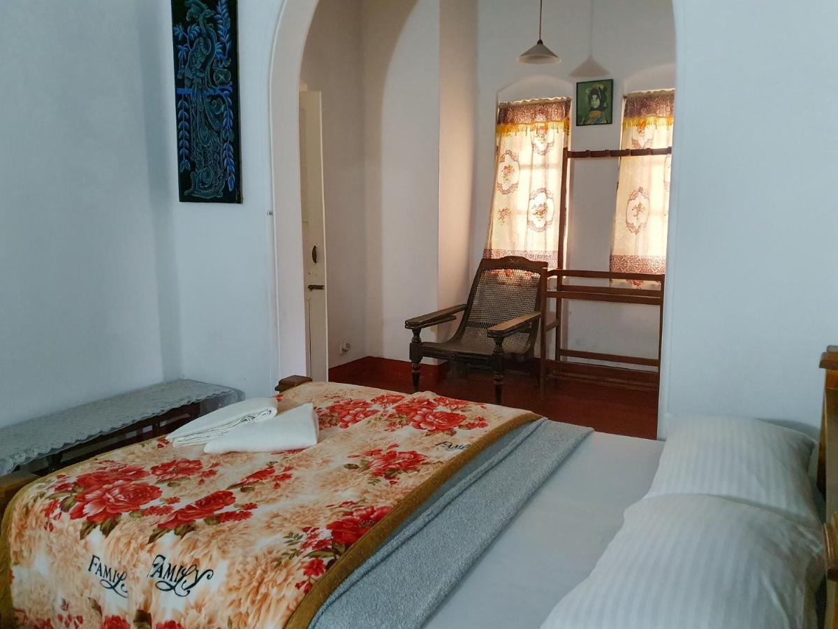 Hotel Ruchi House Nuwara Eliya Exteriér fotografie