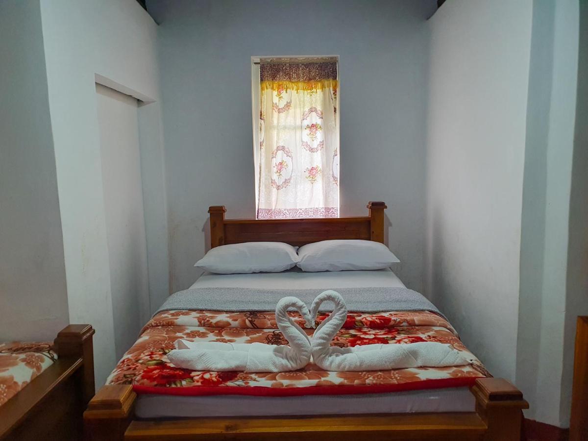 Hotel Ruchi House Nuwara Eliya Exteriér fotografie