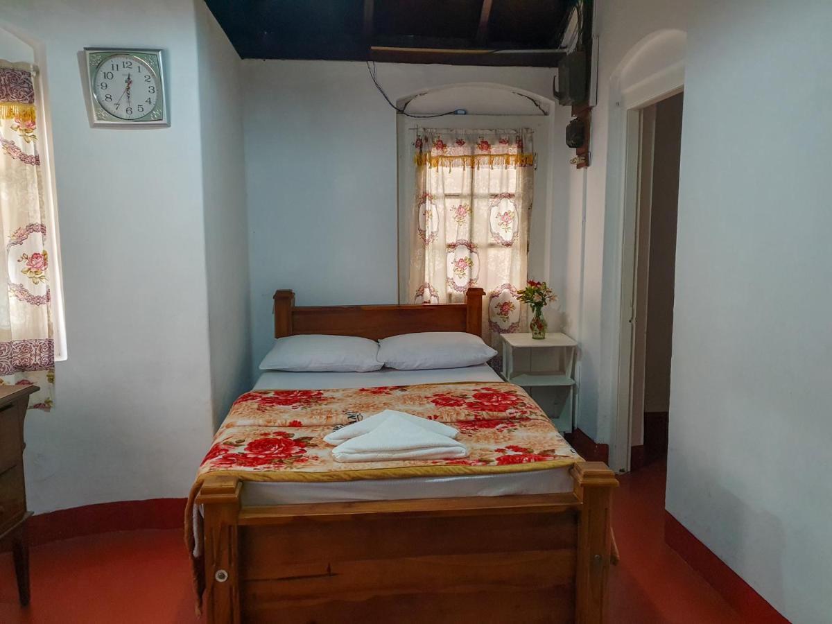 Hotel Ruchi House Nuwara Eliya Exteriér fotografie