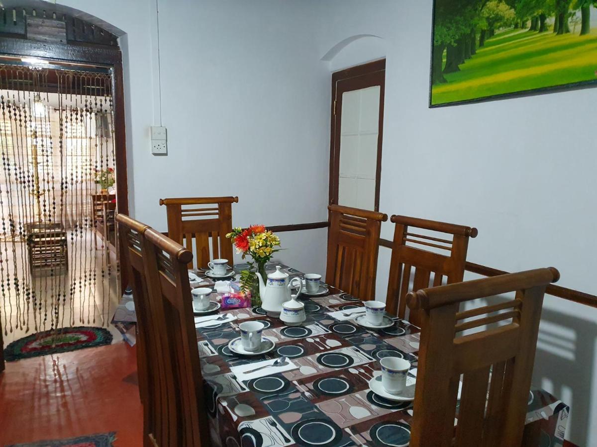 Hotel Ruchi House Nuwara Eliya Exteriér fotografie