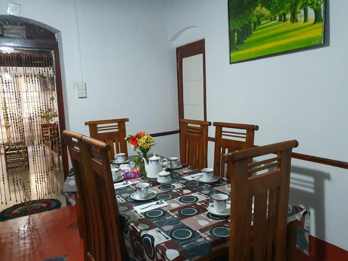 Hotel Ruchi House Nuwara Eliya Exteriér fotografie