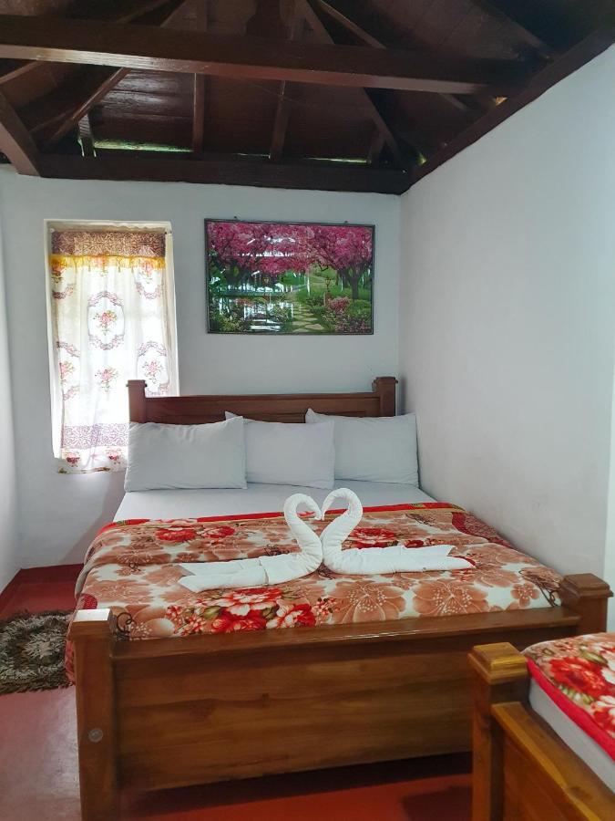 Hotel Ruchi House Nuwara Eliya Exteriér fotografie