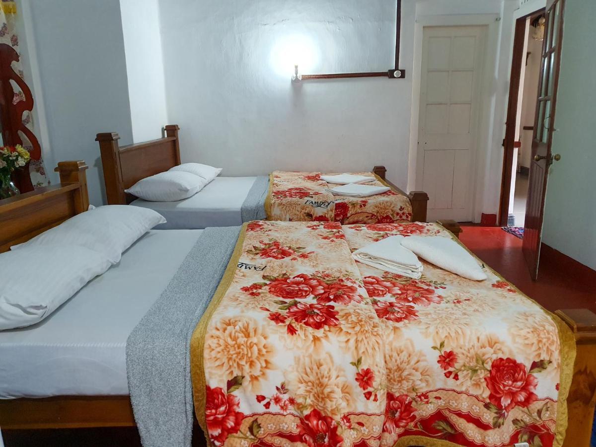 Hotel Ruchi House Nuwara Eliya Exteriér fotografie