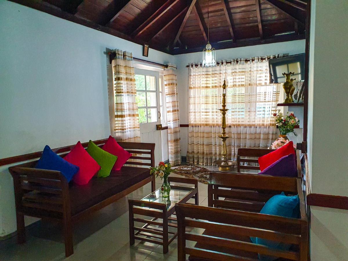 Hotel Ruchi House Nuwara Eliya Exteriér fotografie