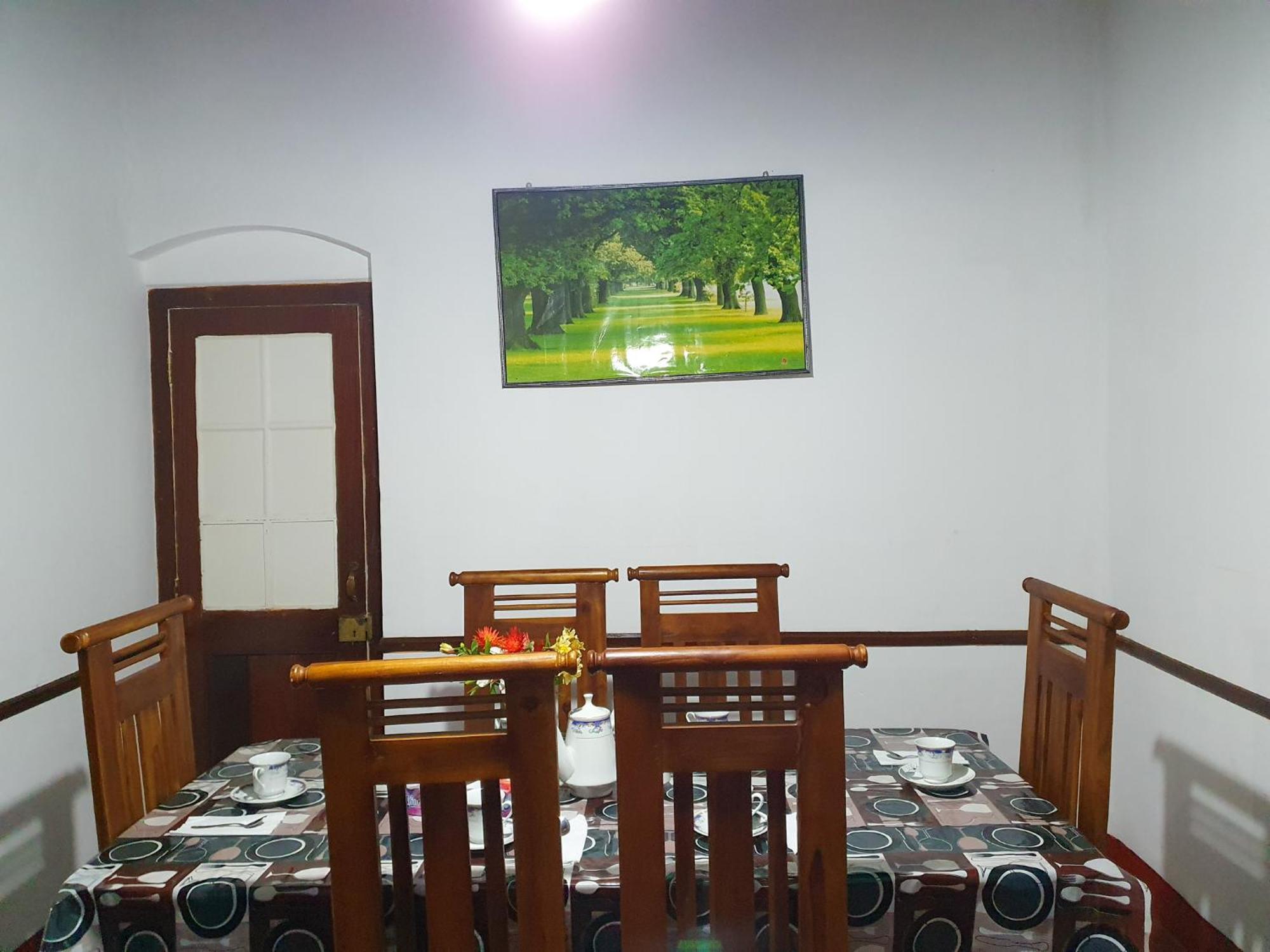 Hotel Ruchi House Nuwara Eliya Exteriér fotografie