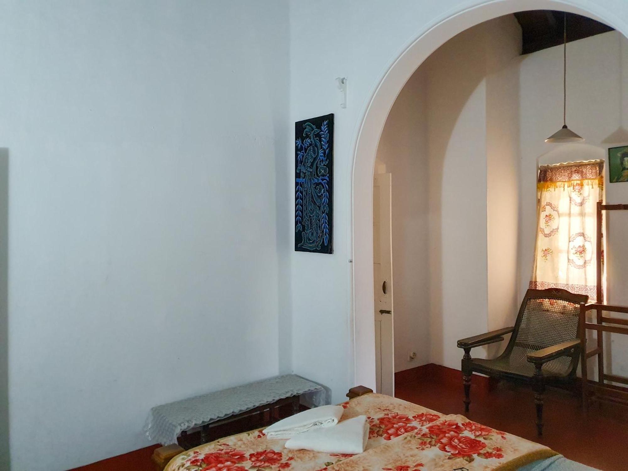 Hotel Ruchi House Nuwara Eliya Exteriér fotografie