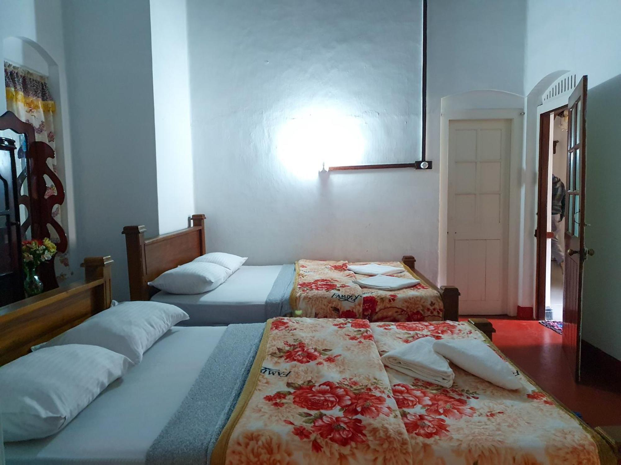 Hotel Ruchi House Nuwara Eliya Exteriér fotografie