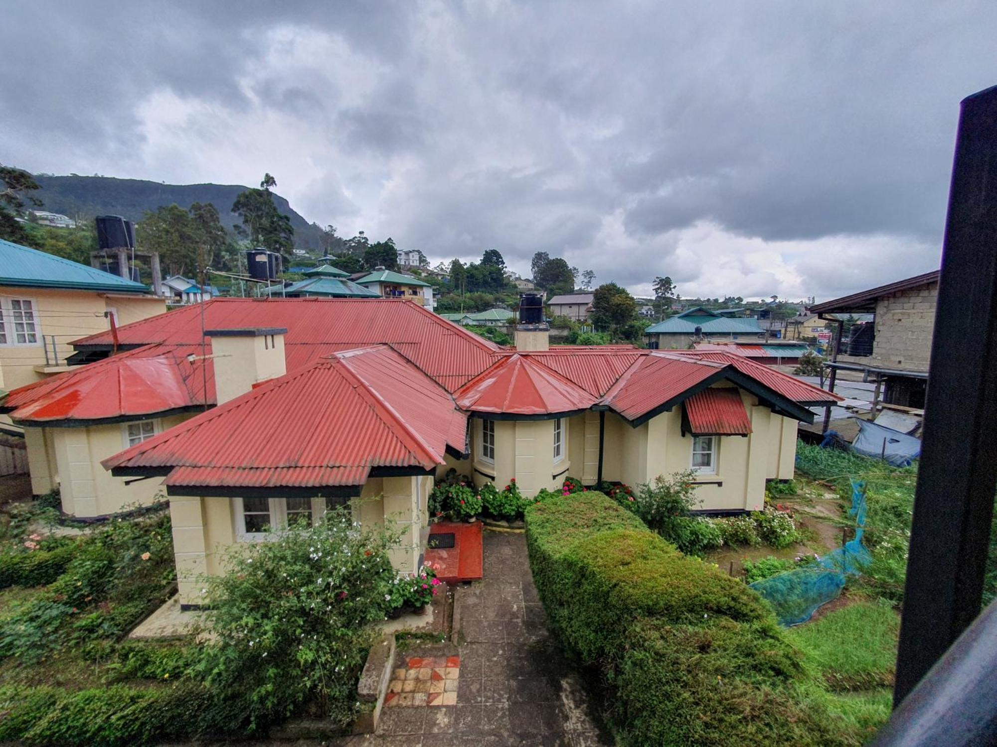 Hotel Ruchi House Nuwara Eliya Exteriér fotografie