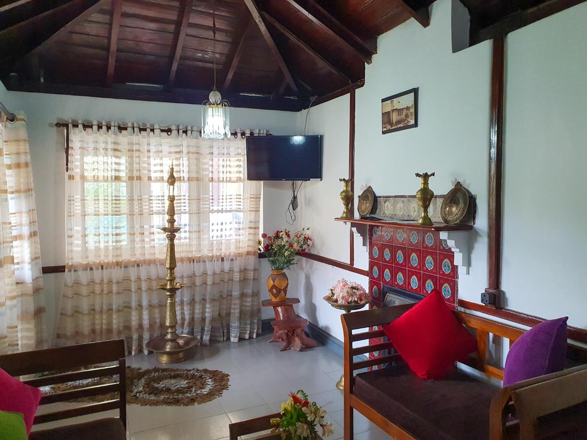 Hotel Ruchi House Nuwara Eliya Exteriér fotografie