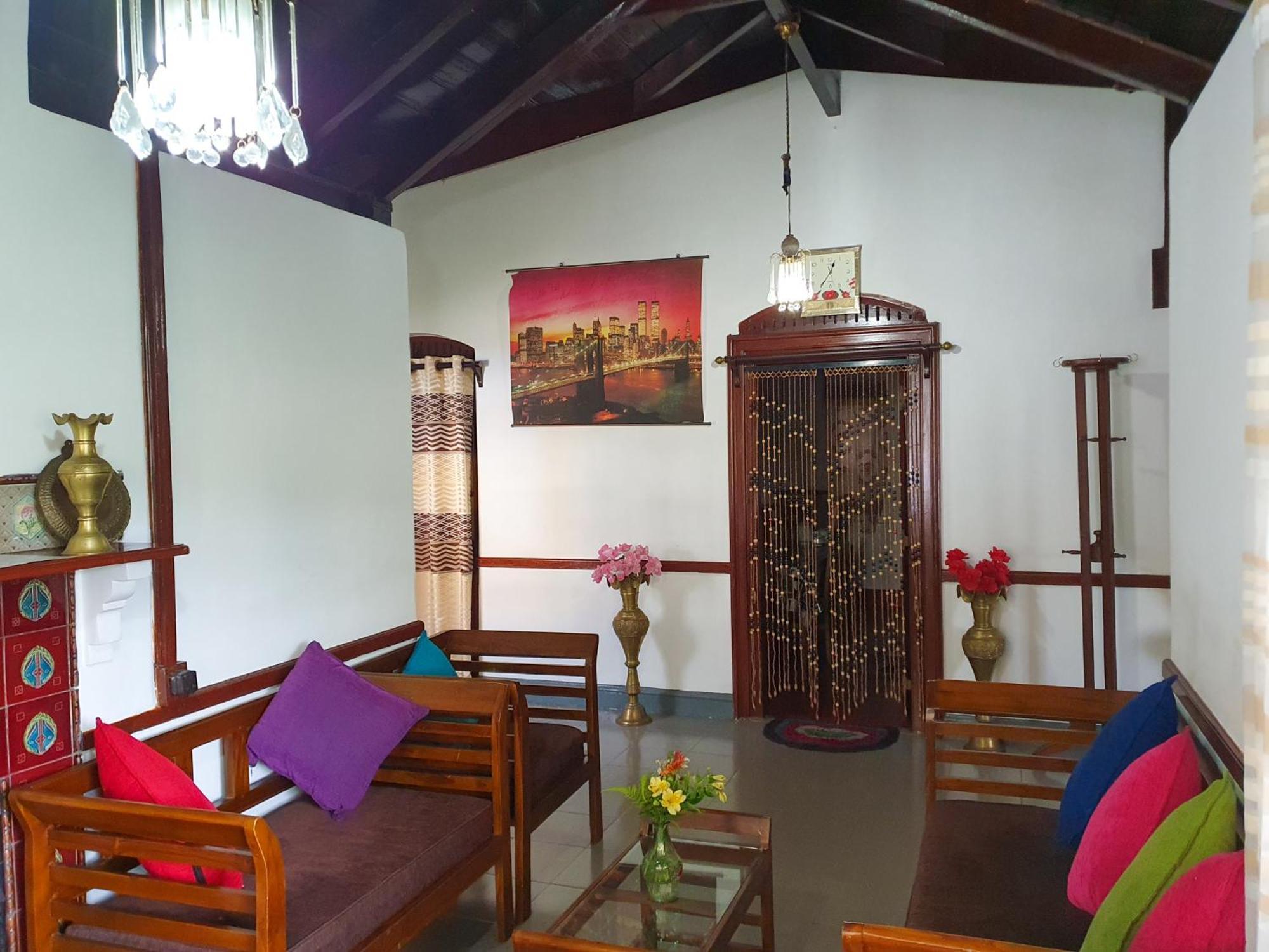 Hotel Ruchi House Nuwara Eliya Exteriér fotografie