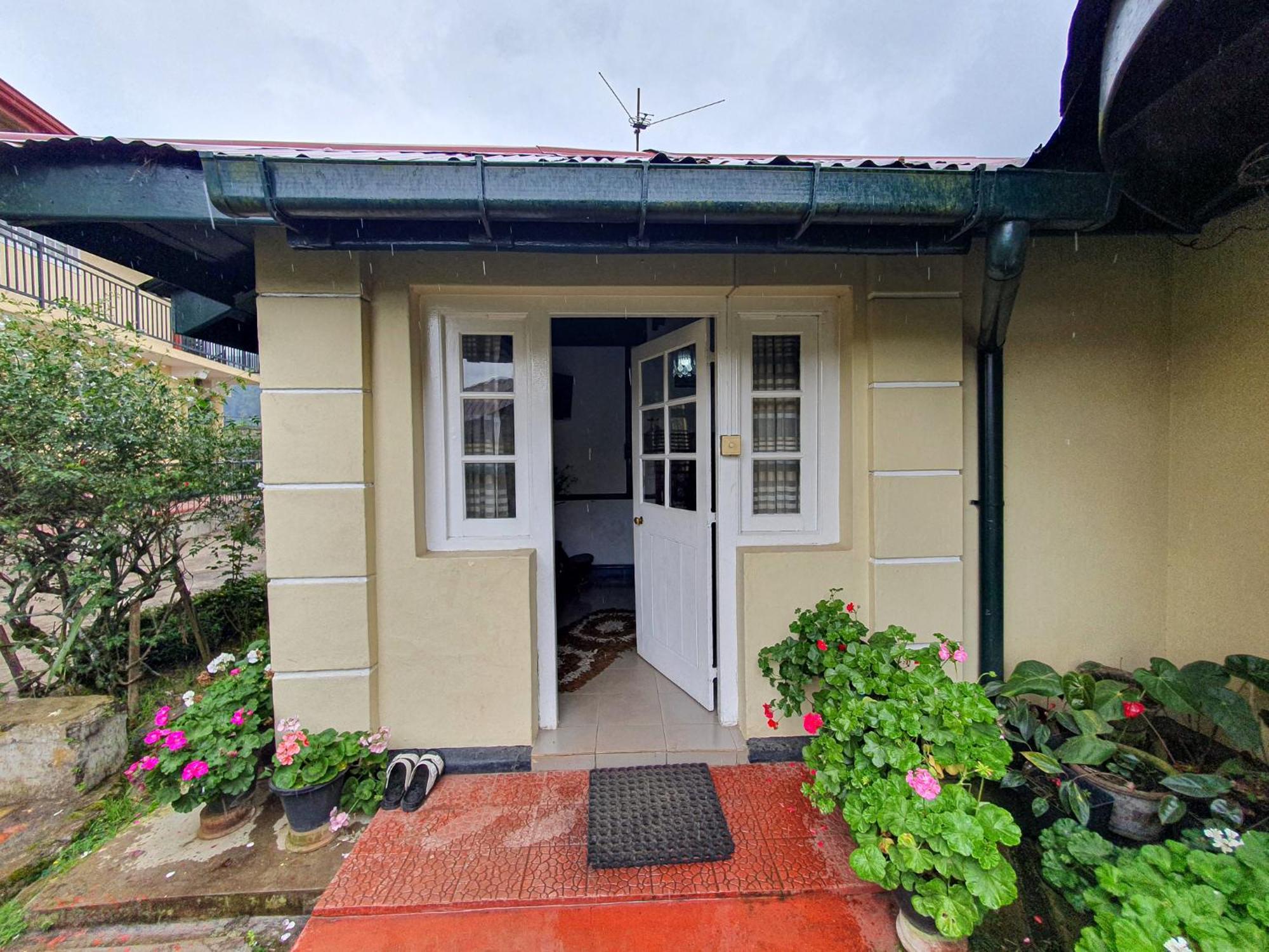 Hotel Ruchi House Nuwara Eliya Exteriér fotografie